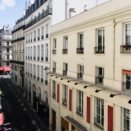 Apartment Charming Near Opera *