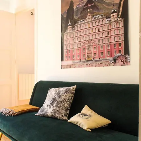Apartment Charming Near Opera Paris